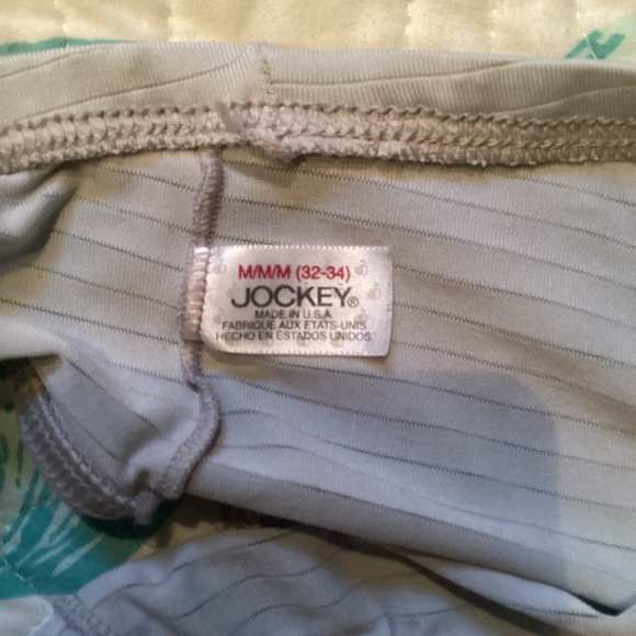Jockey, vintage brief, grey, medium - Picture 4 of 5
